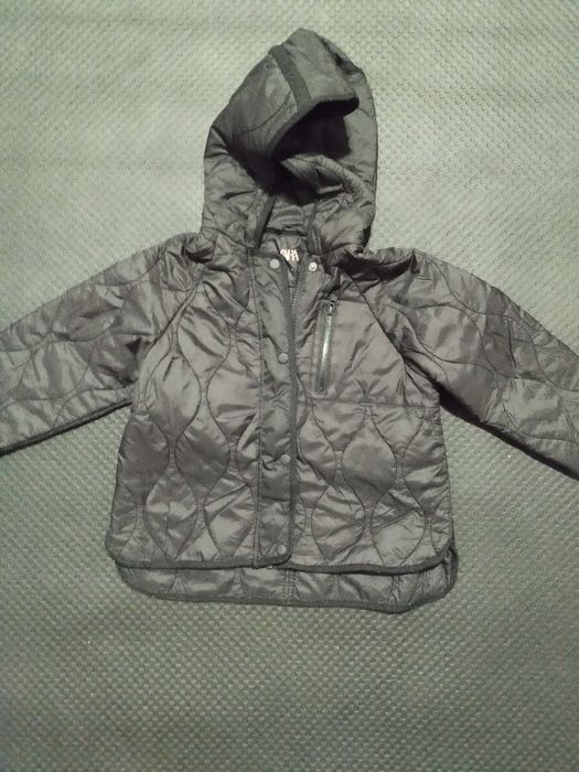 Куртки на девочку Zara демисезон