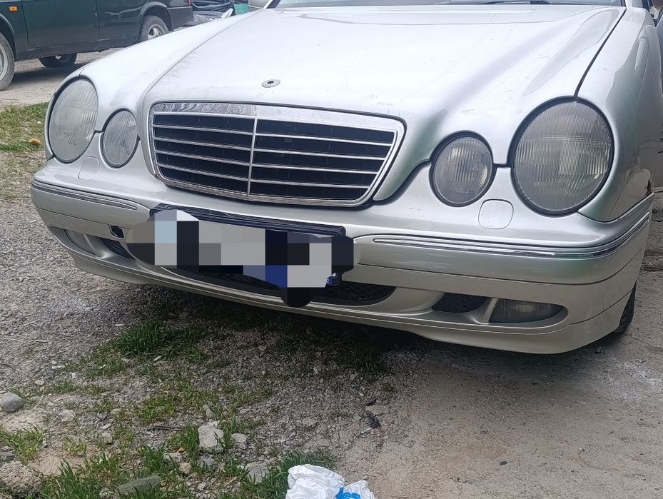 Передни задний бампер парог сатылады