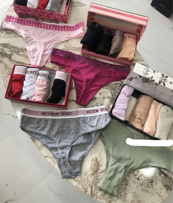 Дамско бельо