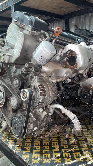 Привозной двигатель на гольф 5 1.4TSI .