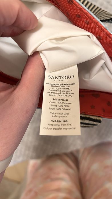 Термосумка Santoro