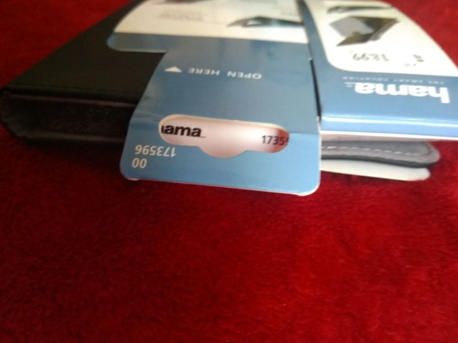 Нов калъф за таблет/ телефон 7" + 1 подарък