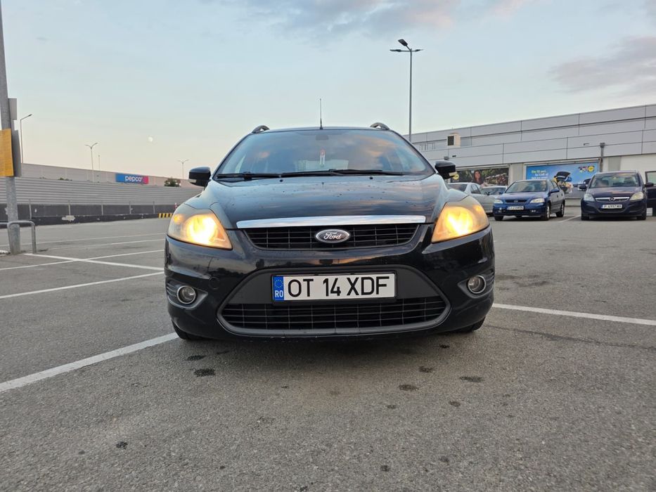 FORD Focus 2008 — imagine 3