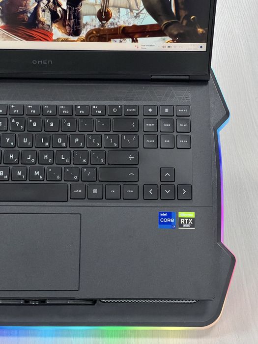 Игровой HP OMEN | Core i7-13620H | RTX 4060