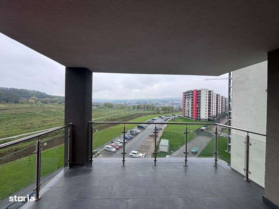 Green Residence - Vanzare apartament 2 camere
