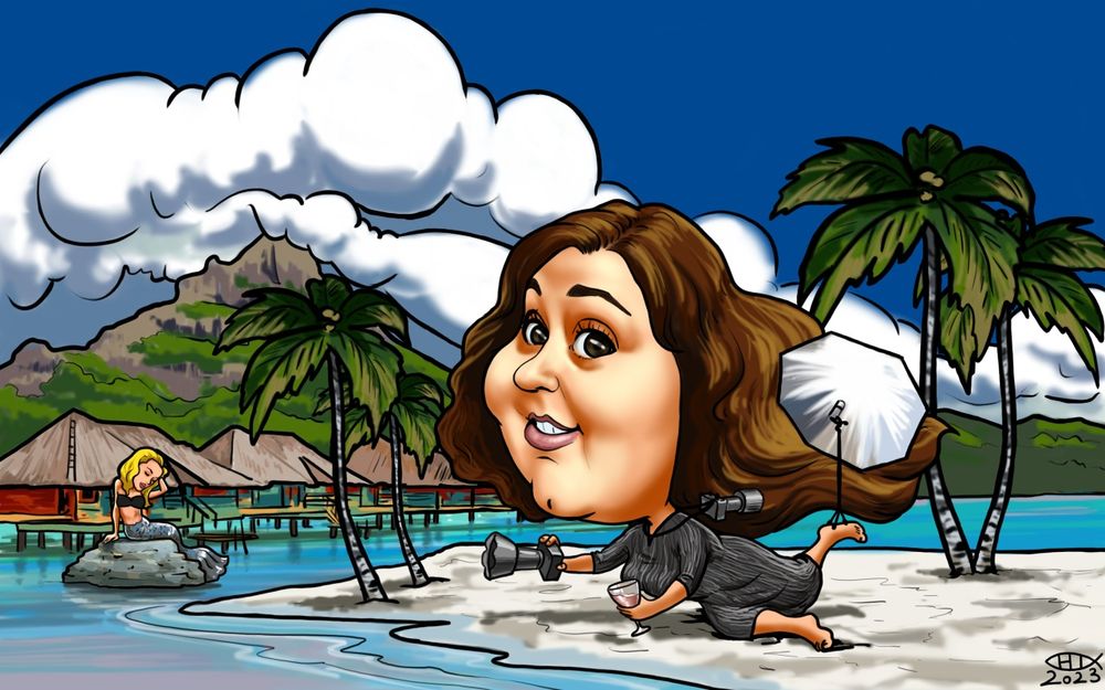 РИСУВАНИ карикатури  по снимка