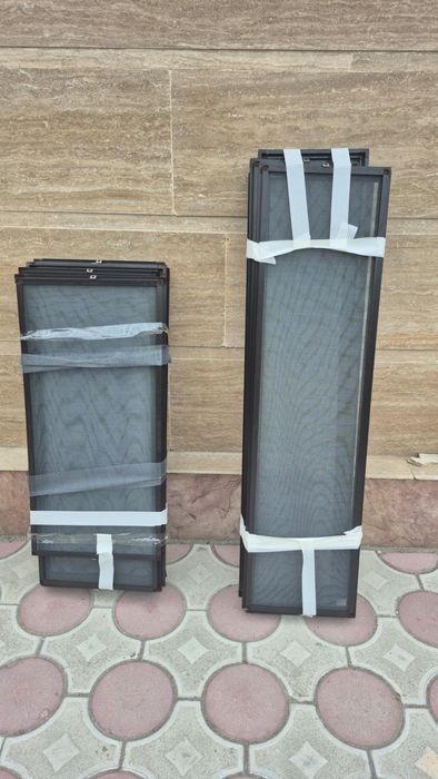 Москитные сетки "антипыль"