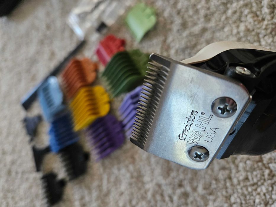 Aparat de tuns profesional Wahl MC-3