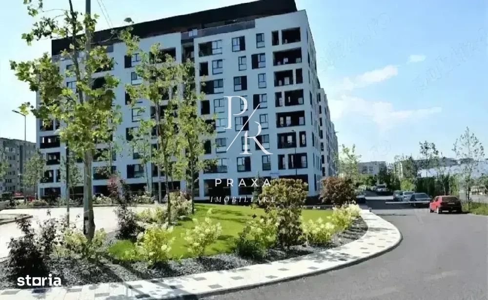 Oportunitate! Apartament 2 camere, nou, parcare, LIFT, Complex Columna — fotografia 1