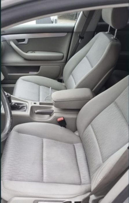 AUDI A4 2008 — imagine 11