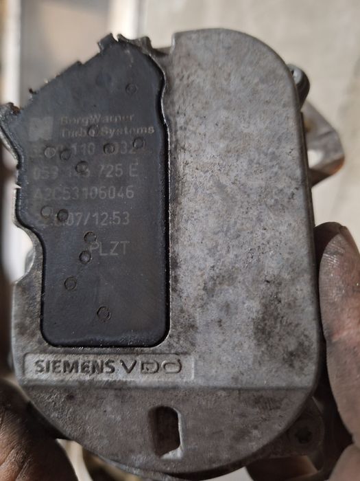 Actuator turbina  Audi si Touareg