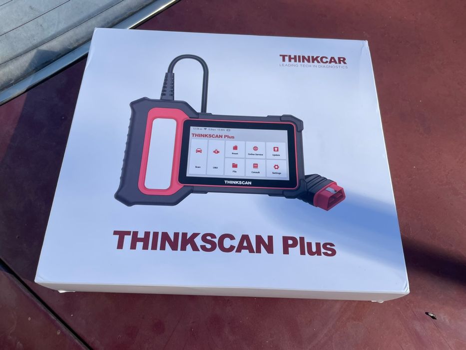 Diagnoza tester auto Thinkcar Launch Thinkdiag Thinkscan Delphi