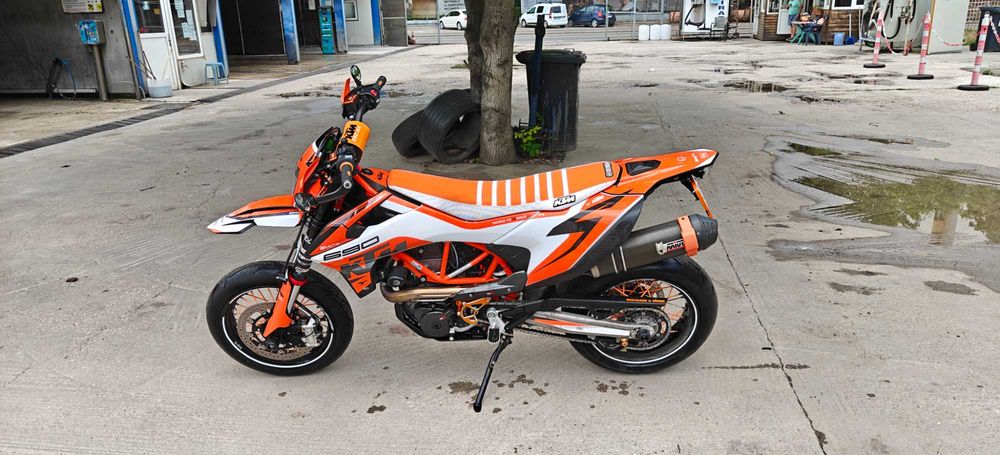 De vanzare KTM 690 SMCR