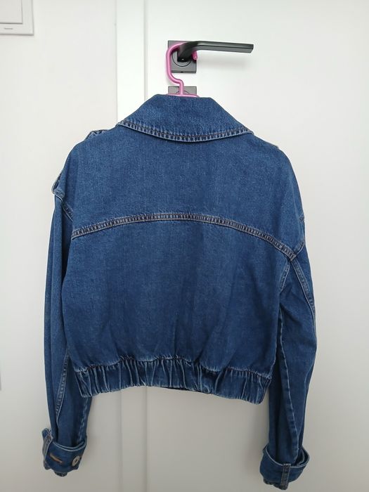 Яке от деним Reserved