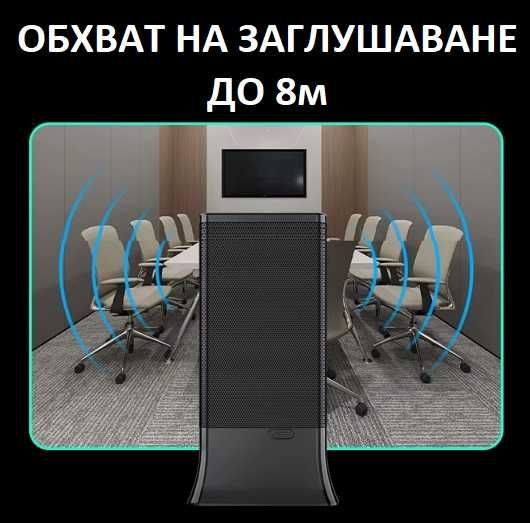 ЗАГЛУШИТЕЛИ на Шпионска Техника