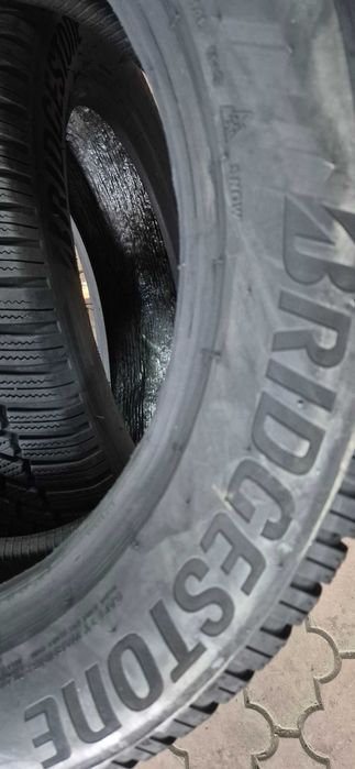 anvelope Bridgestone 235/55/19 m&s iarna