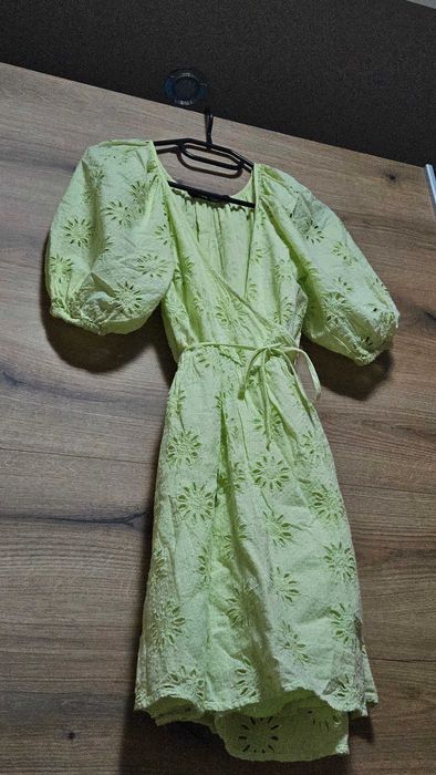 Рокля ZARA памук