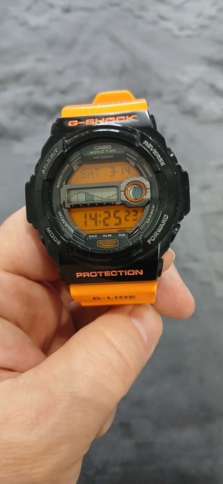 Продам часы casio g-shock glx-150