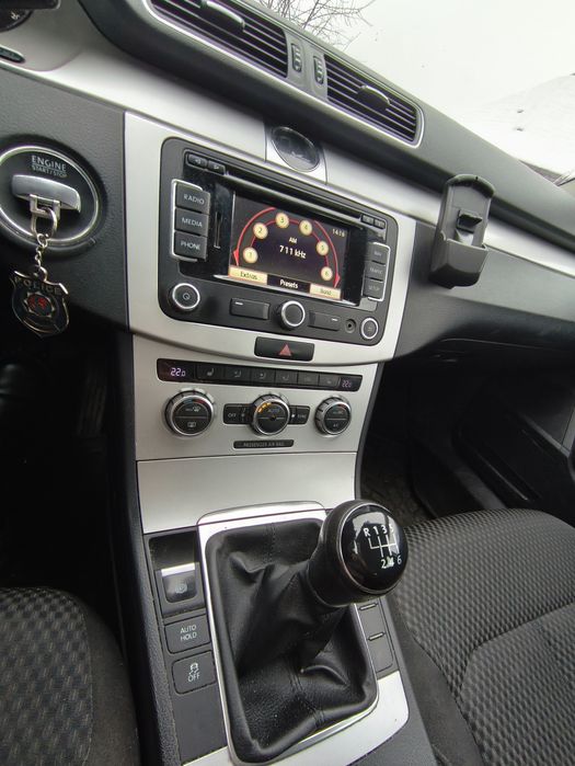 Volkswagen Passat B7, an 2014,  2.0tdi, 140CP
-An fabricație: 2014
-No