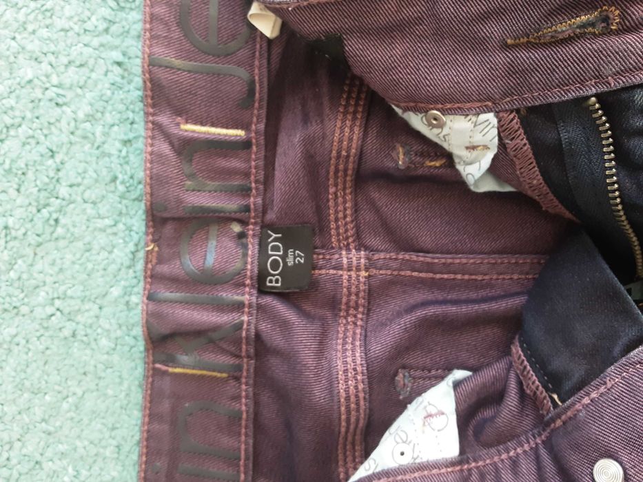 Дамски дънки Calvin Klein