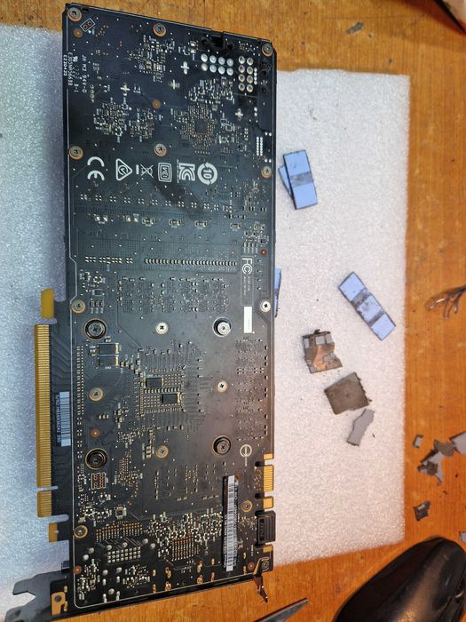 Placa video MSI GeForce GTX 1070 Aero OC 8GB GDDR5 256-bit