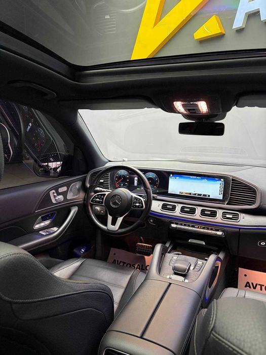 В продаже Mercedes-Benz  GLS 450