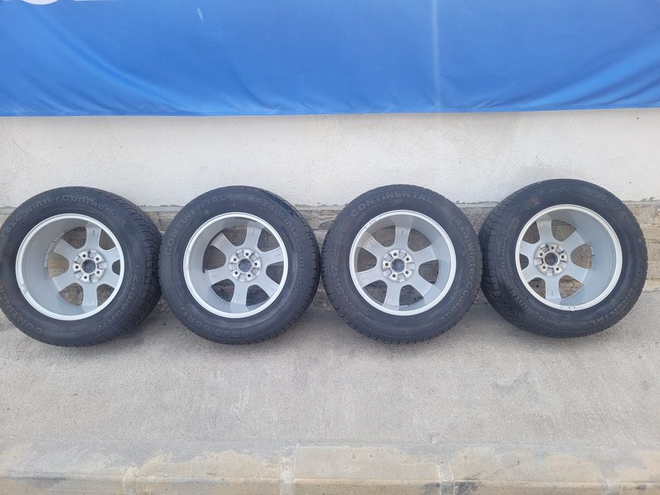 Джанти Volvo XC 17 цола , 5х108 , 7.5j , et55 , 235/65/17 Ford , Jagua