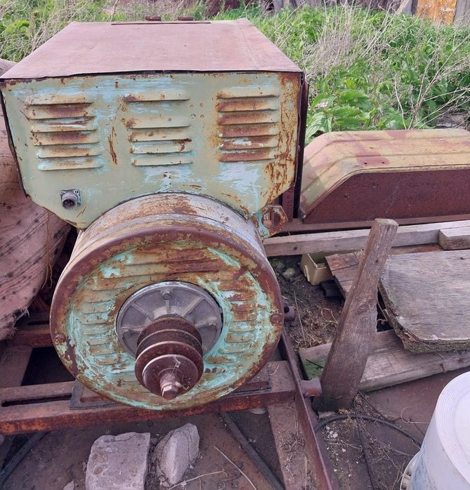 Продам сварочный аппарат "САК"