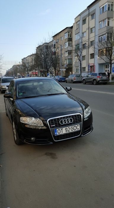 Vand  Audi a 4 2007