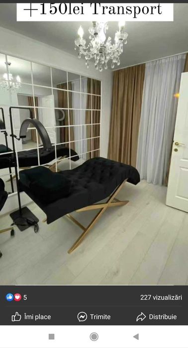 Mobiler gene cosmetica