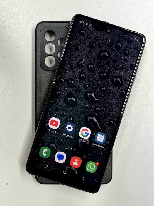Продам Samsung A72 256GB