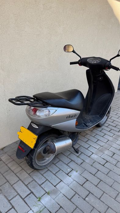 Scuter Peugeot Vivacity 49cmc 2007