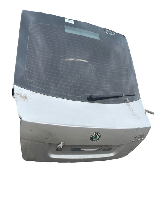 Haion Portbagaj Cu Defecte Skoda Octavia 1Z3 2004 - 2013 Sedan/Berlina