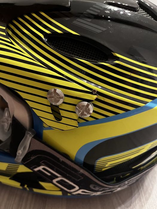 casca force full face