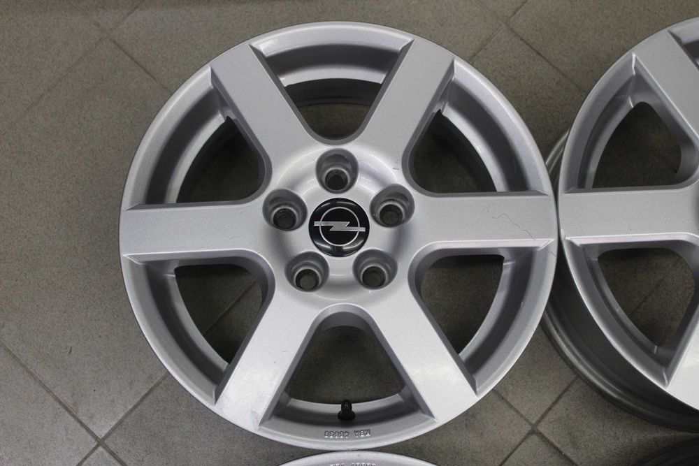 Джанти 15" 5х110 Opel Astra, Meriva, Zafira