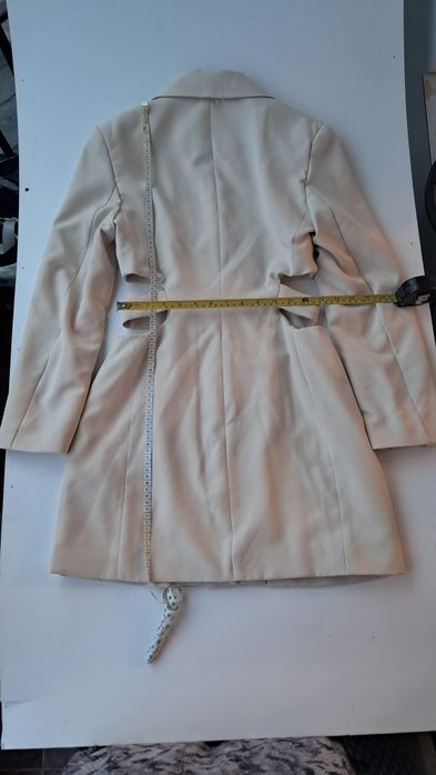 Rochie tip sacou Bershka