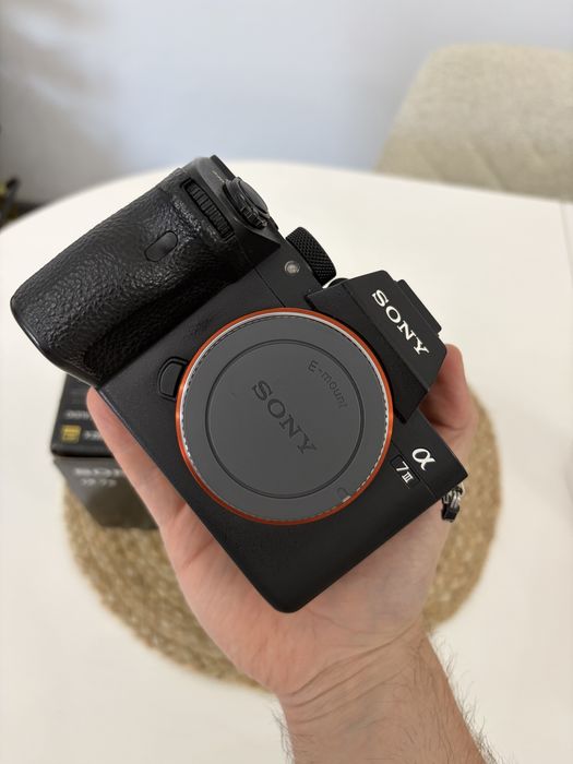 Sony a7iii a7 iii a73