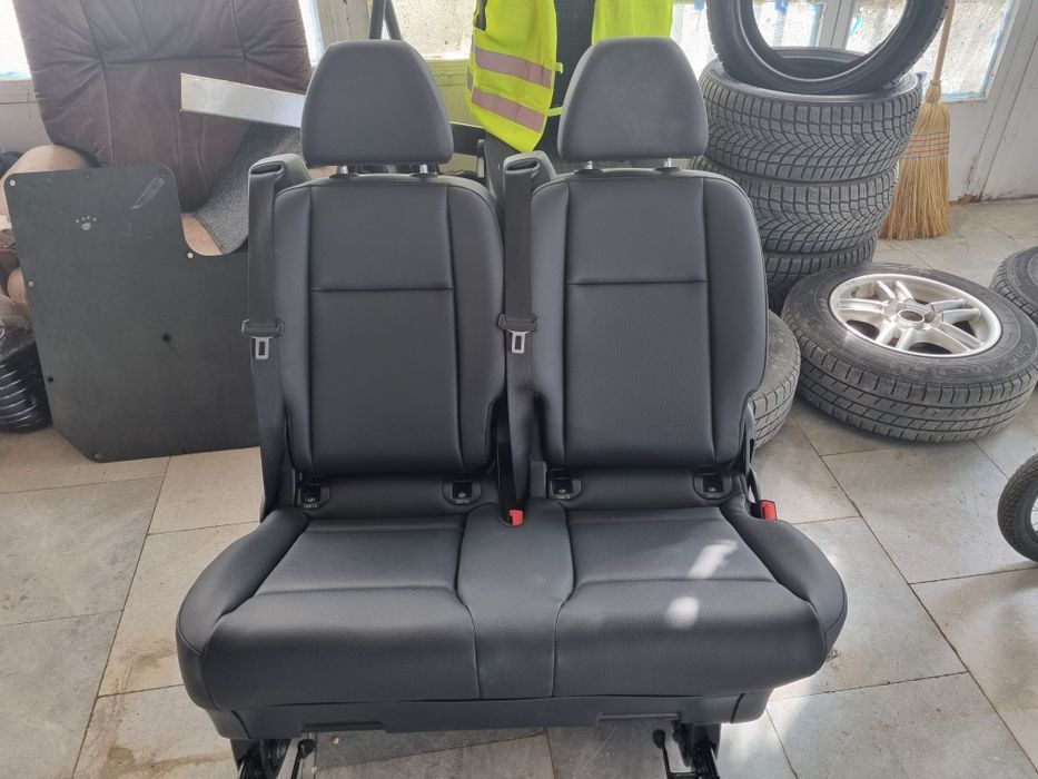 Седалки за  Mercedes-Benz Vito