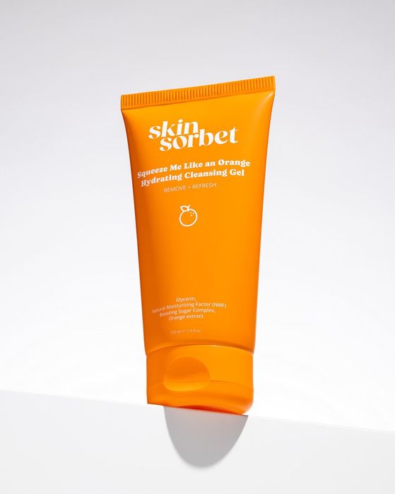 Squeeze Me Like an Orange Hydrating Cleansing Gel, нов