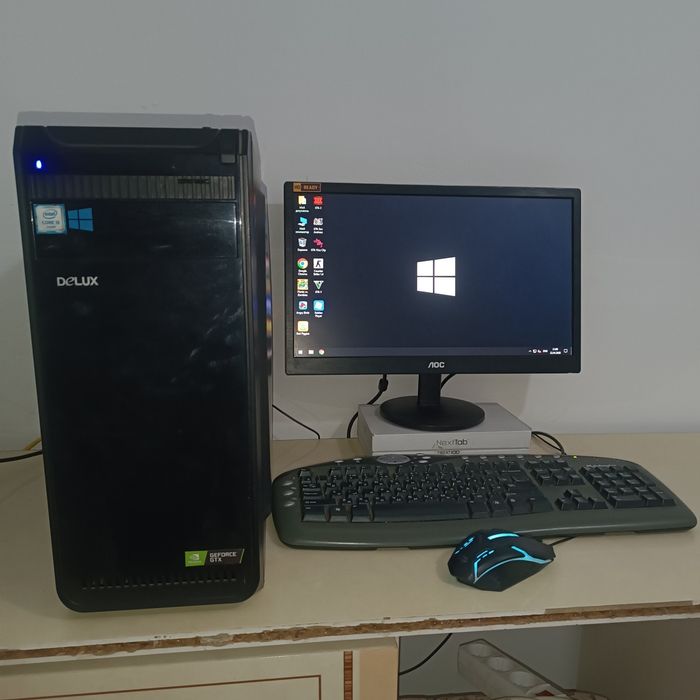 Компьютер Core i5