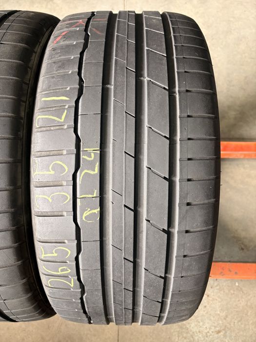 Anvelope vara 265/35/21 Hankook Ventus S1 Evo 3 265 35 21 R 21