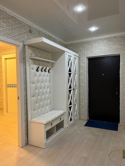Самал 10 мкр 2-х комн ,60 кв/м ,7/9эт