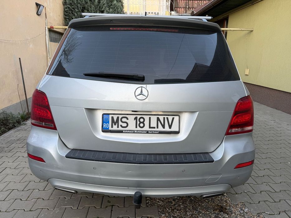 MERCEDES-BENZ GLK-Class 2013 — imagine 20