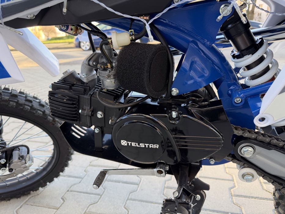 Кросов мотор 125 с