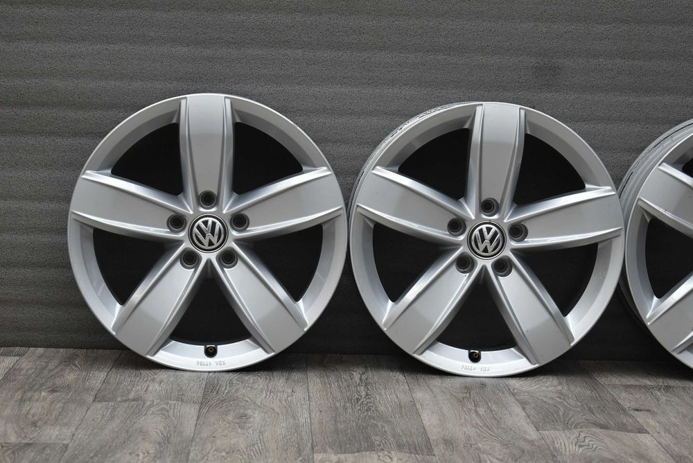 17'' Джанти Volkswagen