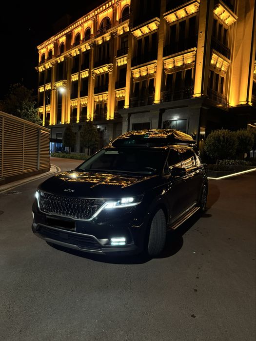 Kia carnival sotiladi nasiya soda bor