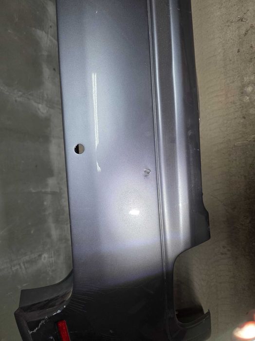 Задна броня Bmw 5 f11 комби - оригинална със забележки