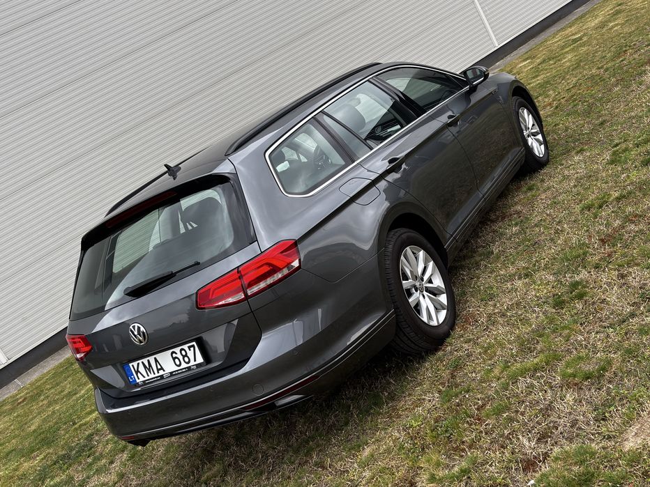 Passat An 2018 2.0 TDI 4Motion
