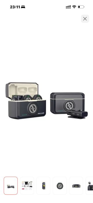 Продам петличку Hollyland lark M2