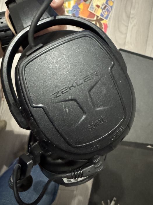 Casti protectie Zekler Sonic